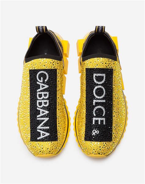 dolce gabbana shoes men sorrento|dolce gabbana sneakers sale.